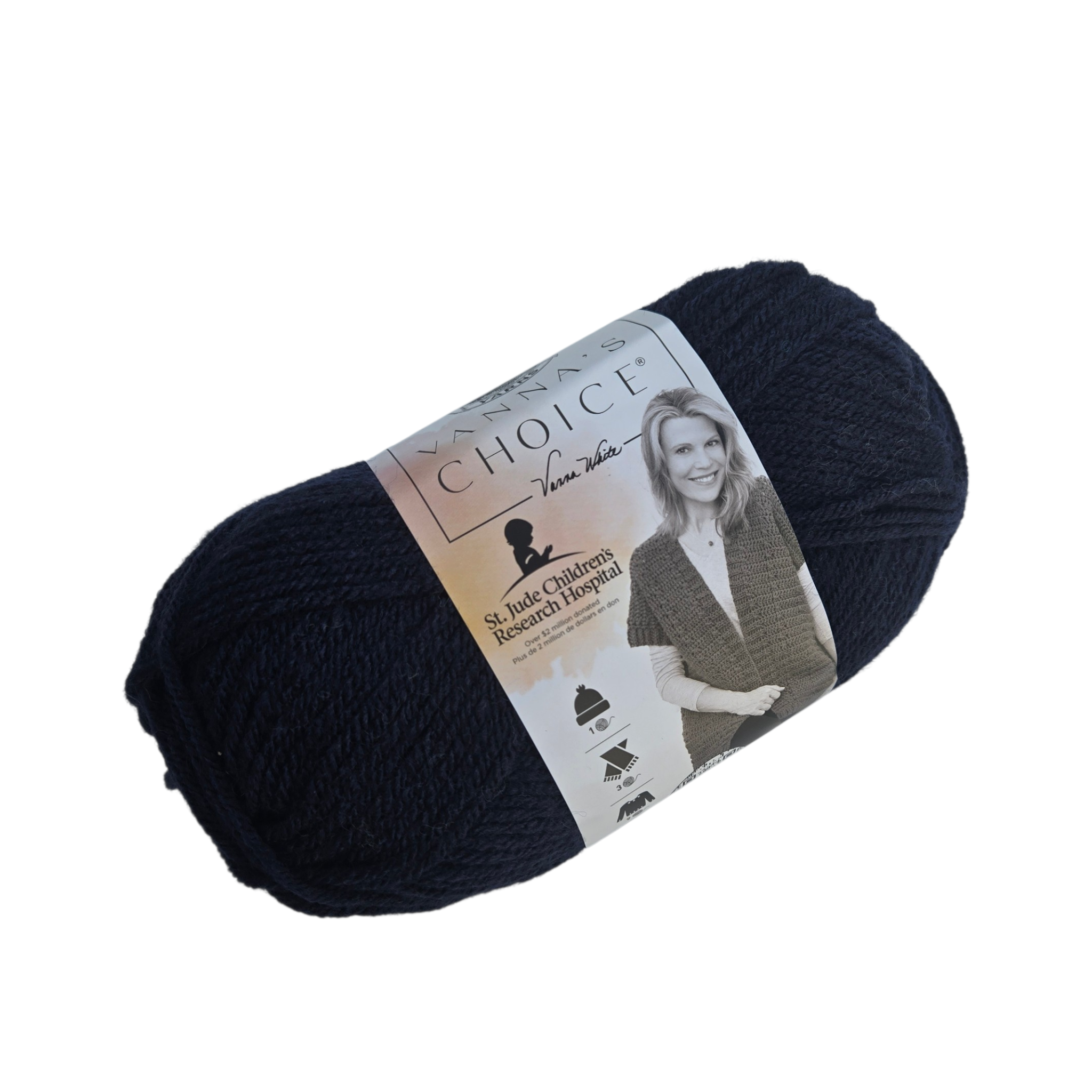 Vanna's Choice Yarn, Worsted Weight Yarn,  Lion Brand Crochet & Knitting