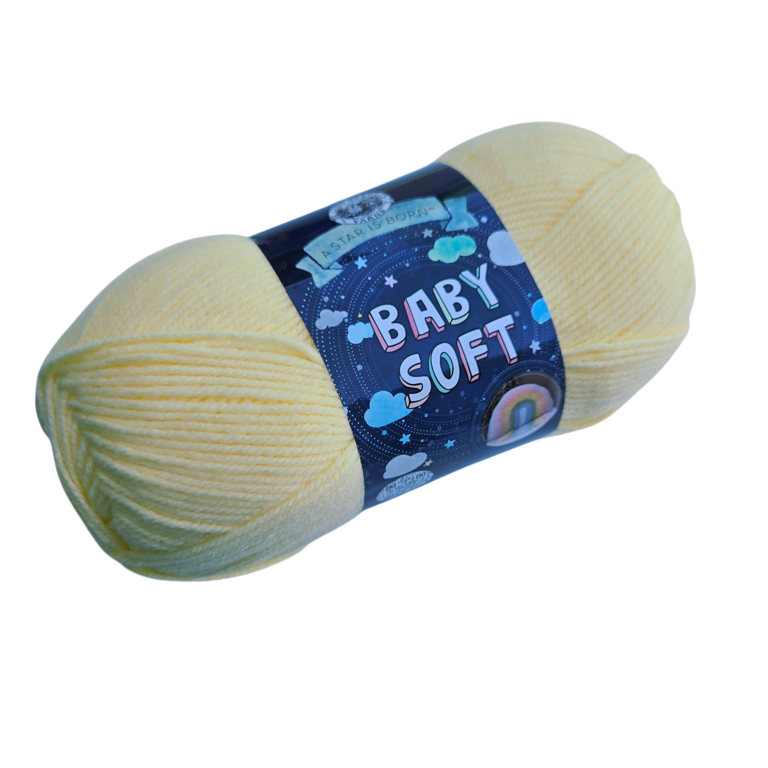 Baby Soft Yarn – Ultra-Soft Crochet Knitting Yarn