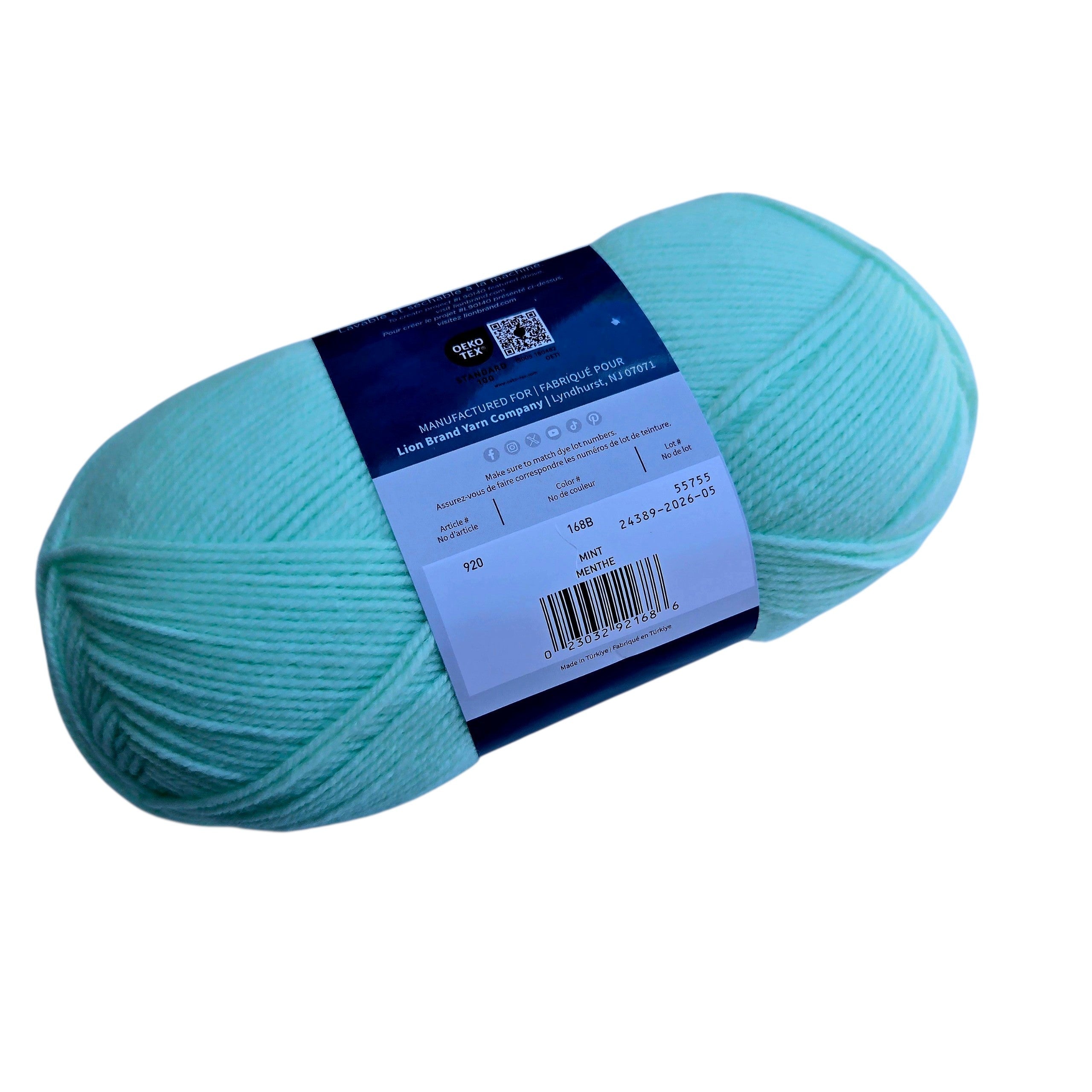 Baby Soft Yarn – Ultra-Soft Crochet Knitting Yarn