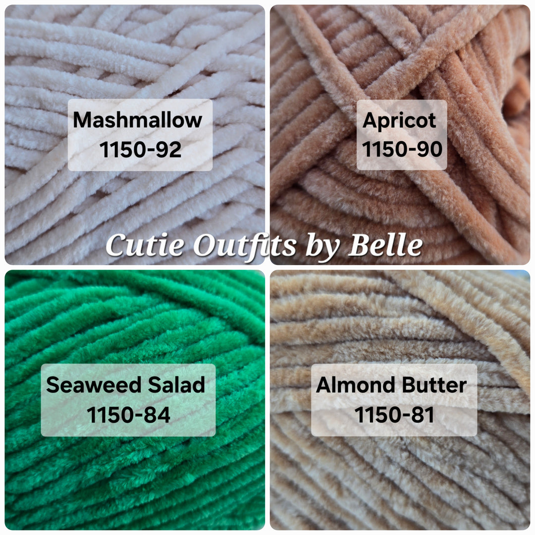 PARFAIT PREMIER YARNS, Knitting Chunky Yarn, Crochet Chunky Yarns