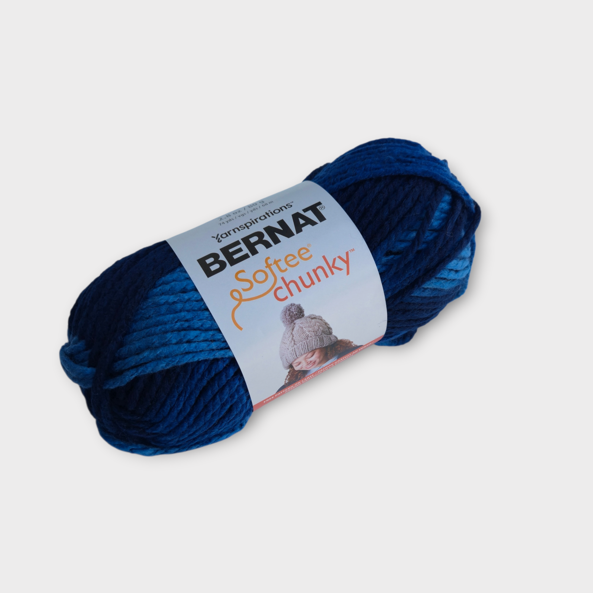 Bernat Softee Chunky Ombre