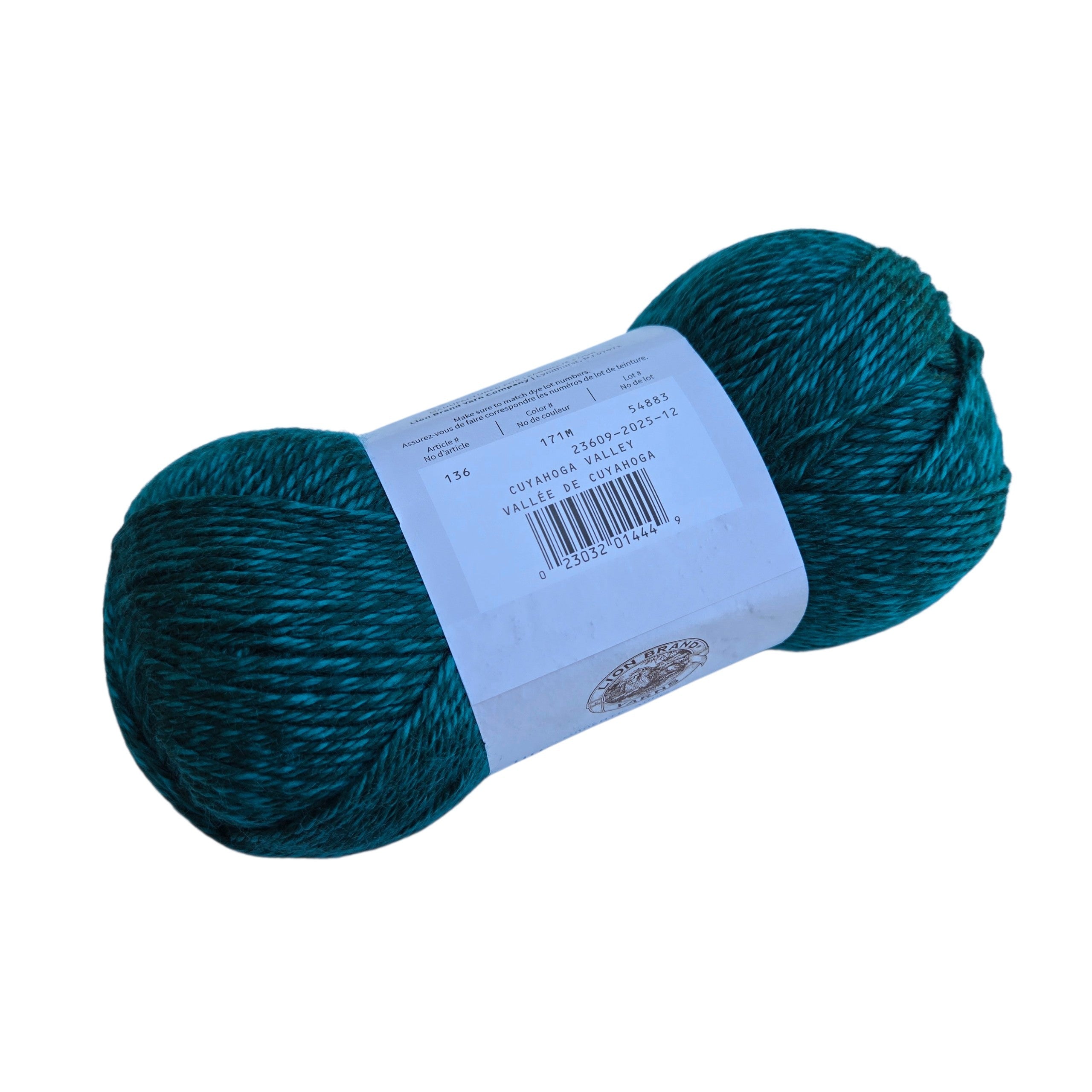 Lion Brand Heartland Yarn – Premium Acrylic