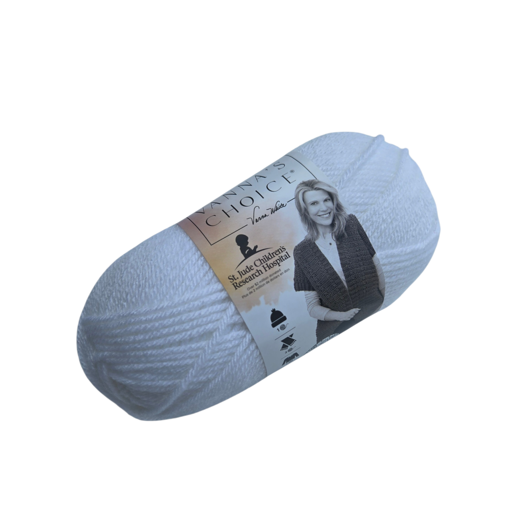 Vanna's Choice Yarn, Worsted Weight Yarn,  Lion Brand Crochet & Knitting