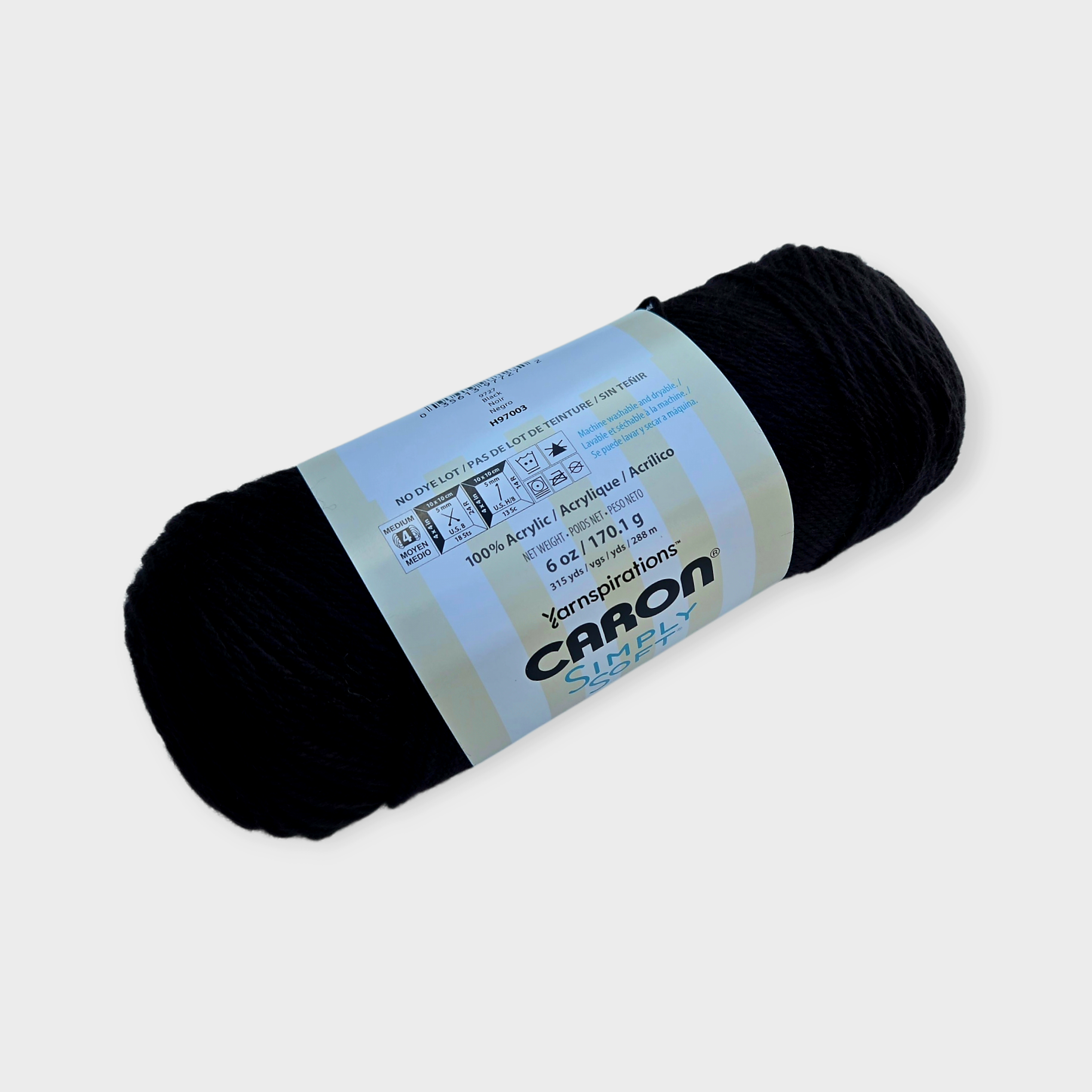 Caron Simply Soft Yarn, Soft Acrylic Yarn