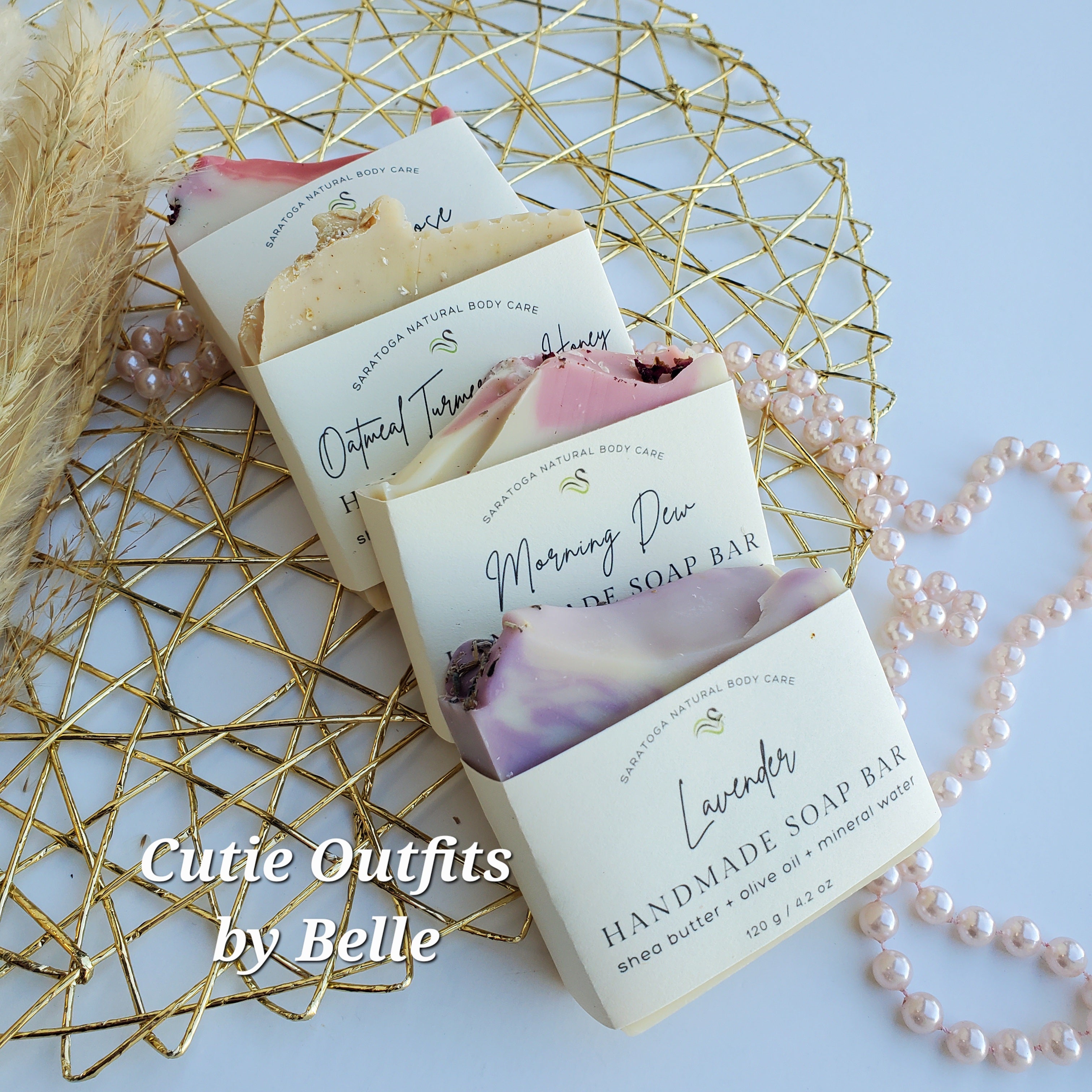 Lavender Vegan Soap, Natural Soap
