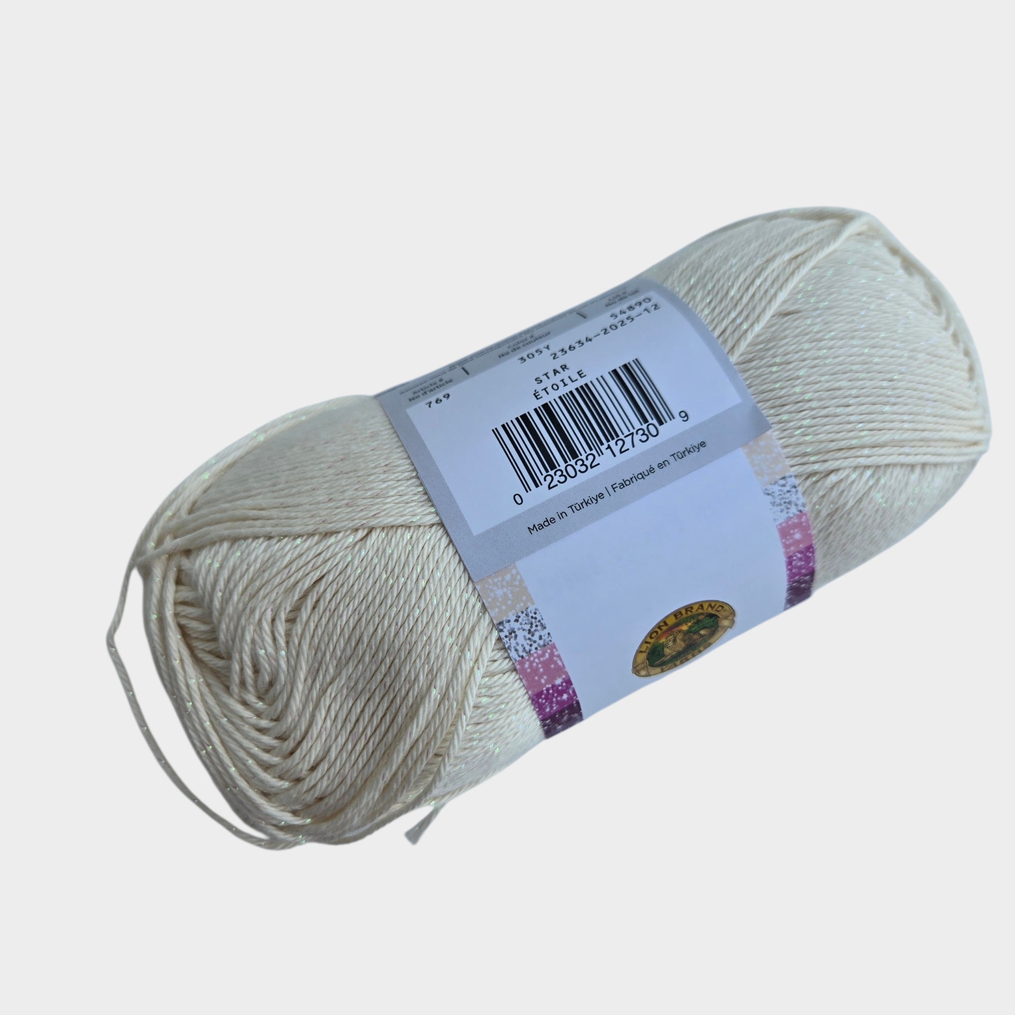 Dk SPARKLE 24/7 Cotton Yarn