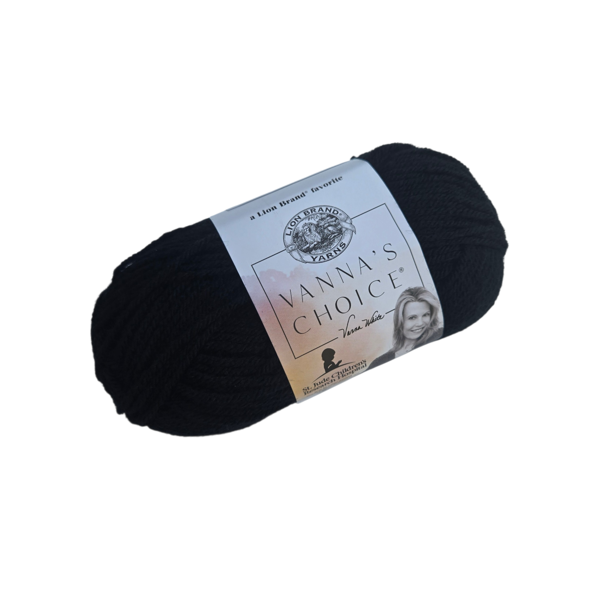 Vanna's Choice Yarn, Worsted Weight Yarn,  Lion Brand Crochet & Knitting