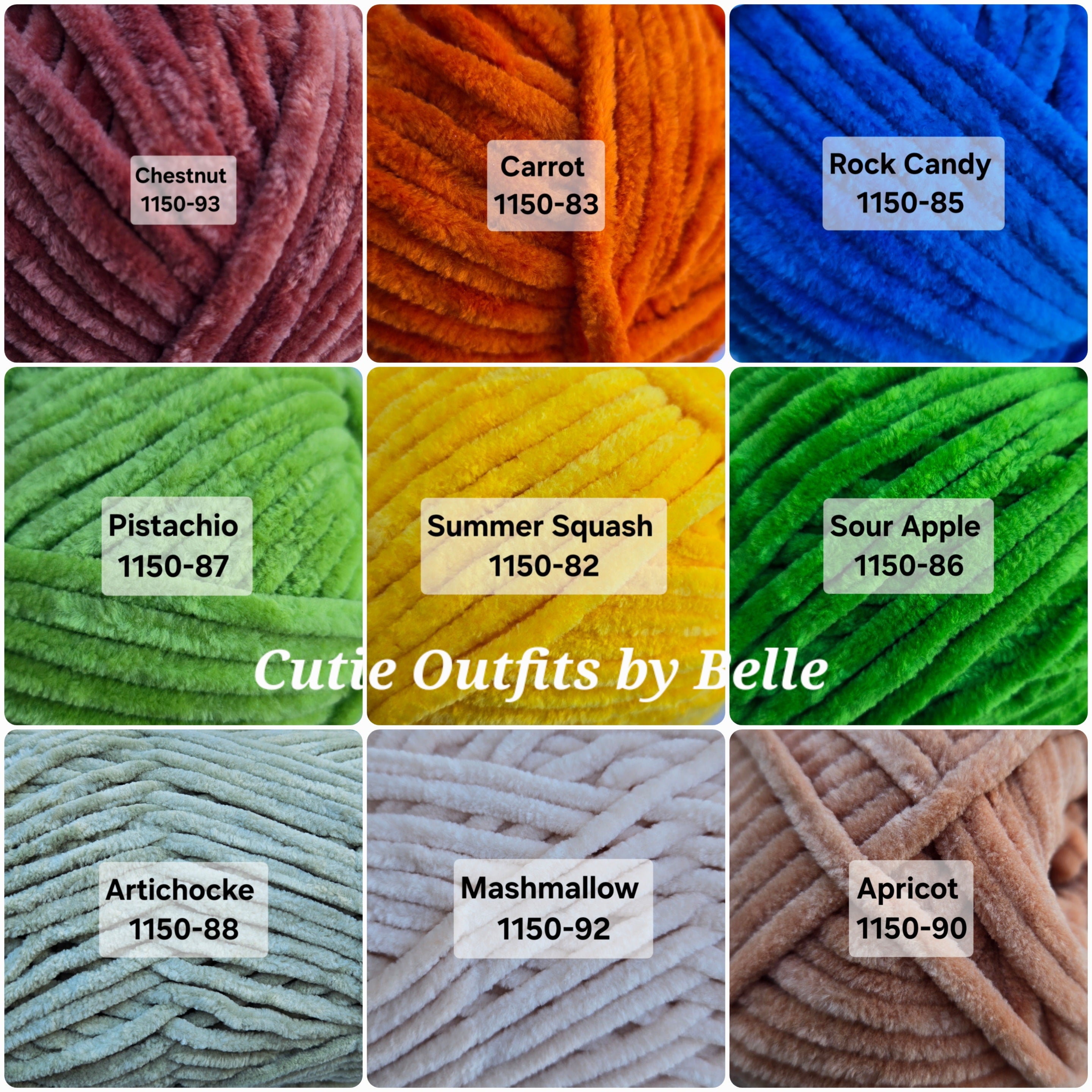 PARFAIT CHUNKY Premier Yarn 3.5oz 131 yds Choose color