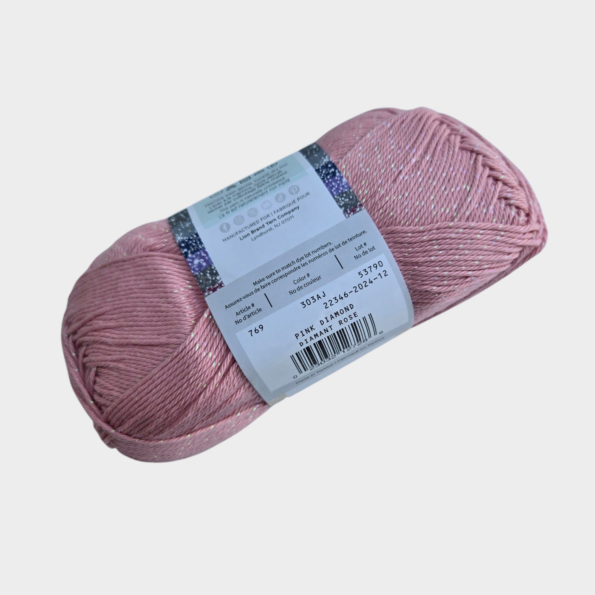 Dk SPARKLE 24/7 Cotton Yarn