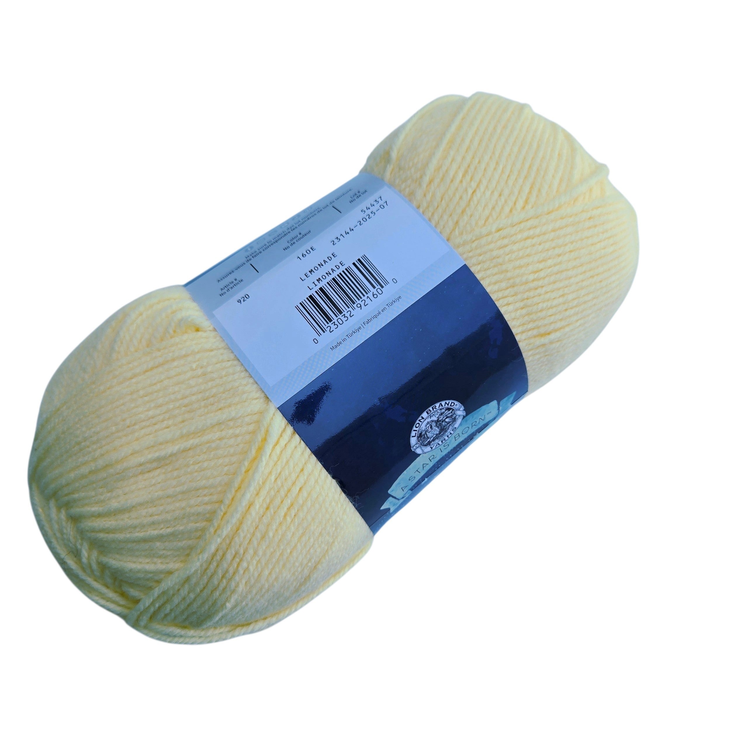 Baby Soft Yarn – Ultra-Soft Crochet Knitting Yarn