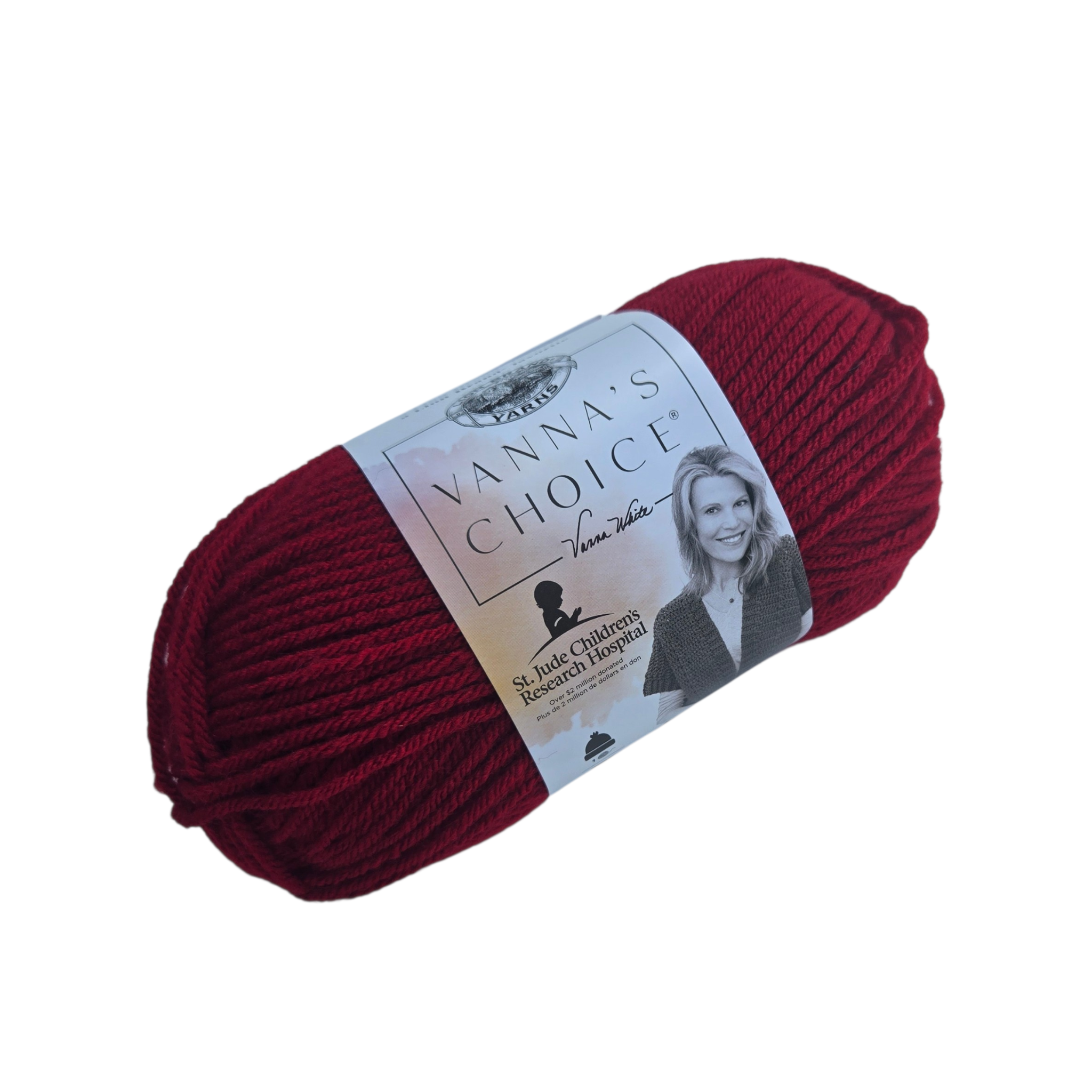Vanna's Choice Yarn, Worsted Weight Yarn,  Lion Brand Crochet & Knitting