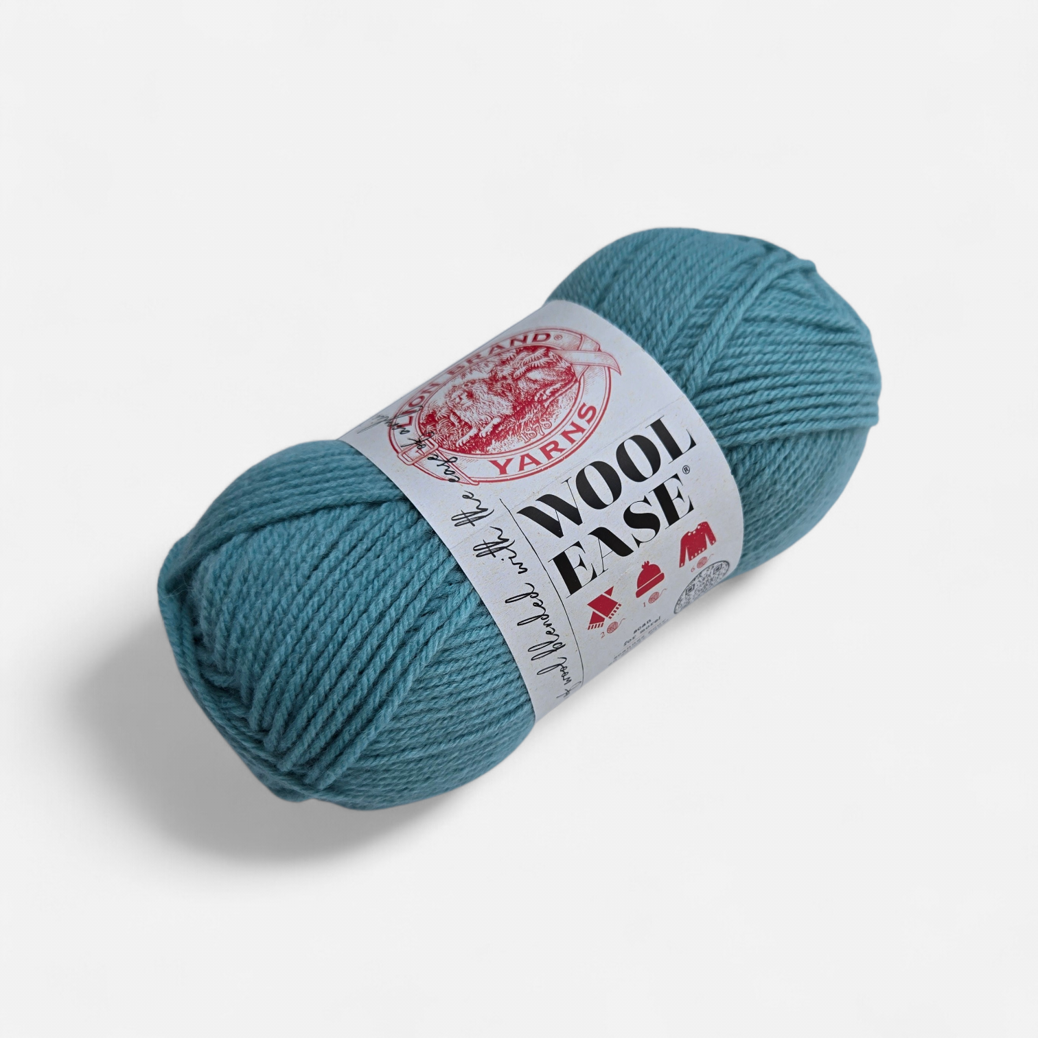 Wool Ease Worsted Weight Yarn | Medium #4 |Yarn for Knitting & Crochet