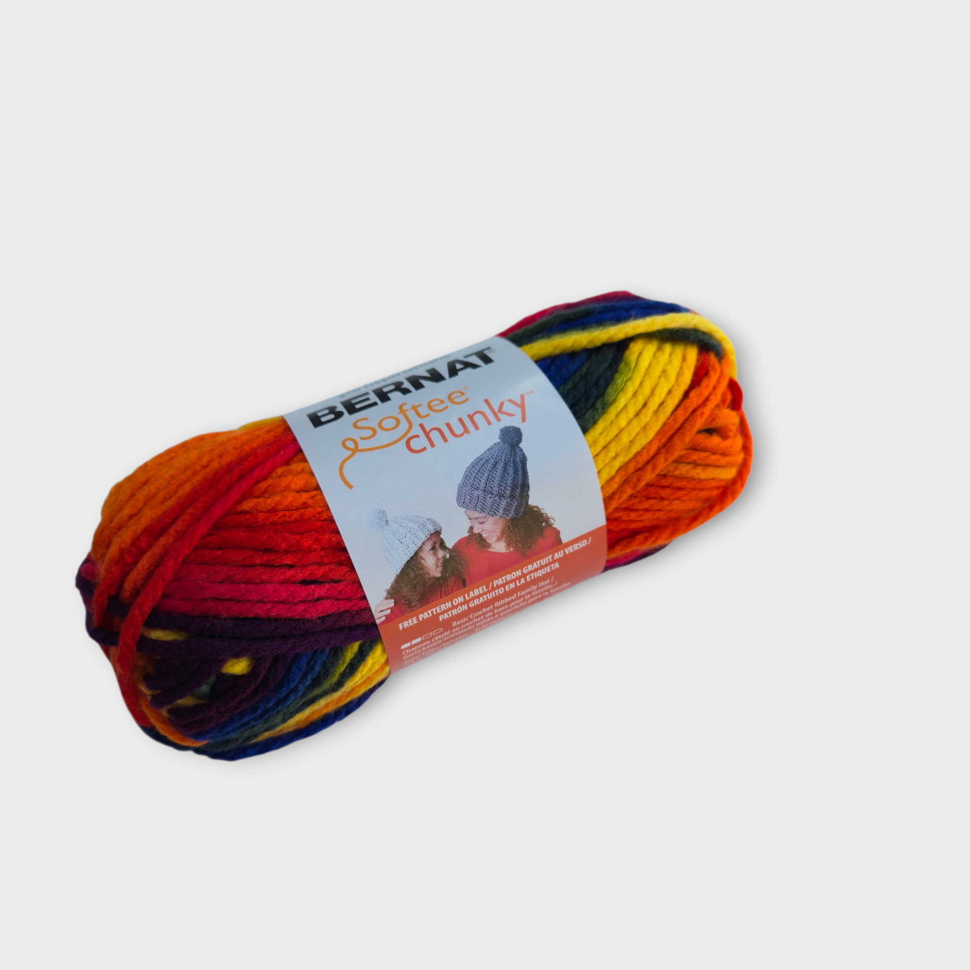 Bernat Softee Chunky Ombre