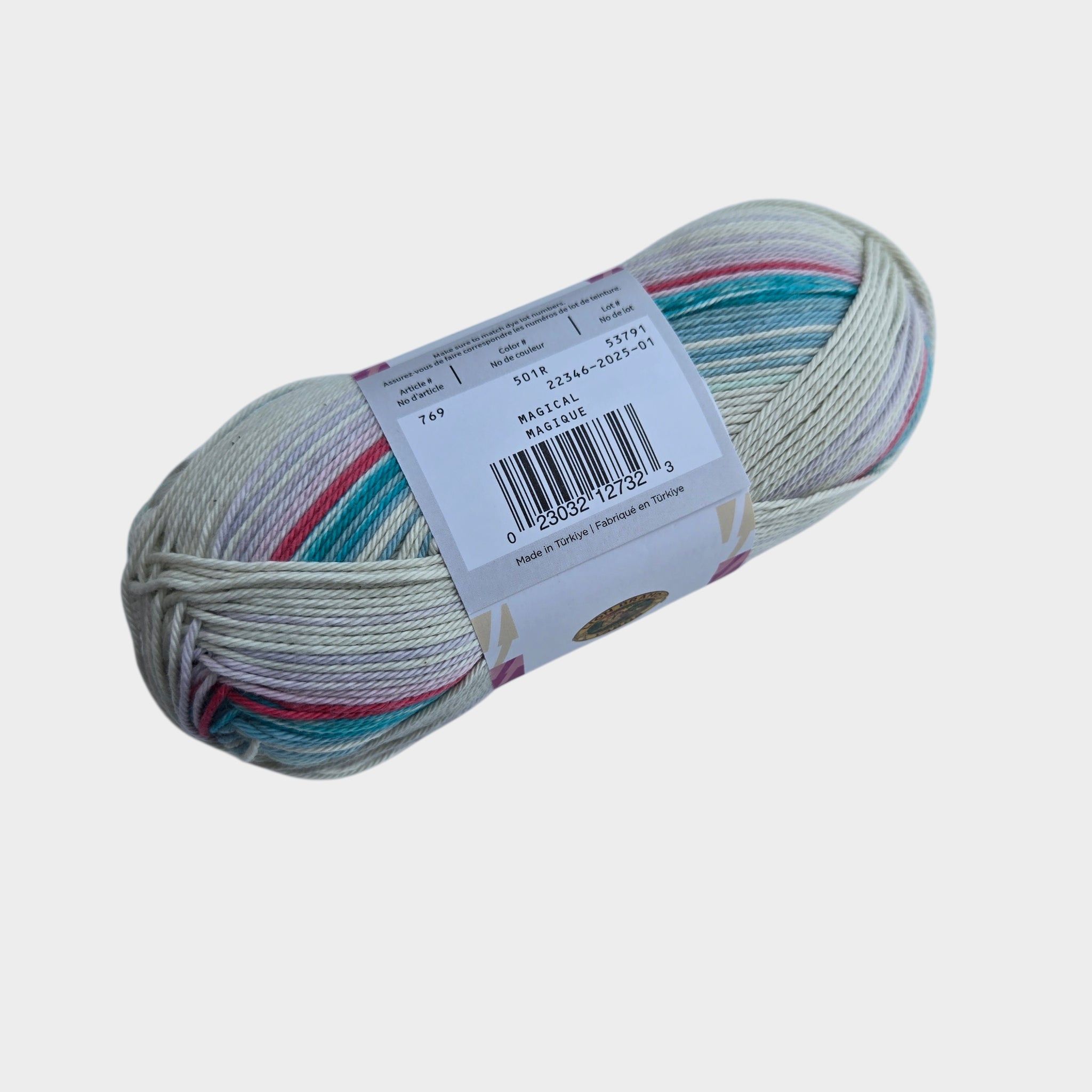 Cotton Prints Dk Cotton Yarn Lion Brand