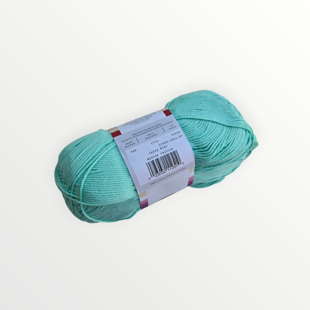 DK 24/7 Cotton Yarn, Lion Brand Dk 24/7 #3 Yarn
