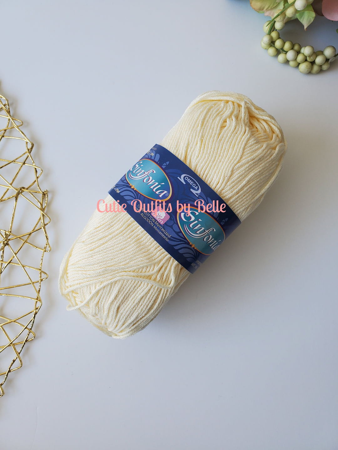 Omega Sinfonia Cotton Yarn, Soft Cotton Yarn, Dk Yarn, Knitting Yarn, Crochet Cotton Yarn, Crochet Yarn,  Sportweight Lightweight, Omega Yarns