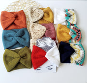 Earwarmer, Fall Knitted Earwarmer,  Boho Twisted Headband, Twisted Headband for Women, Winter Twisted Ear Warmers, Knitted Turban