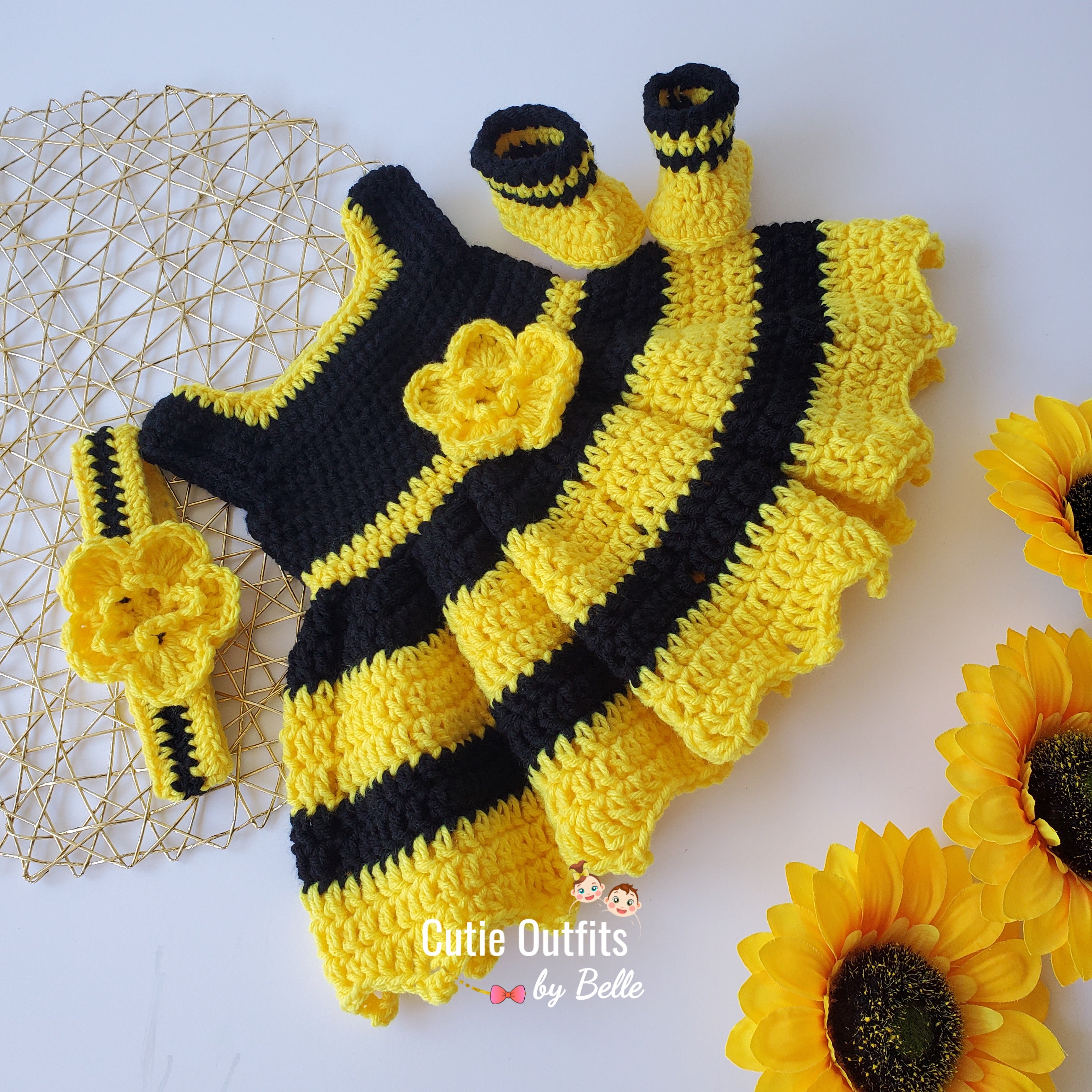 Baby 2024 Bee Dress