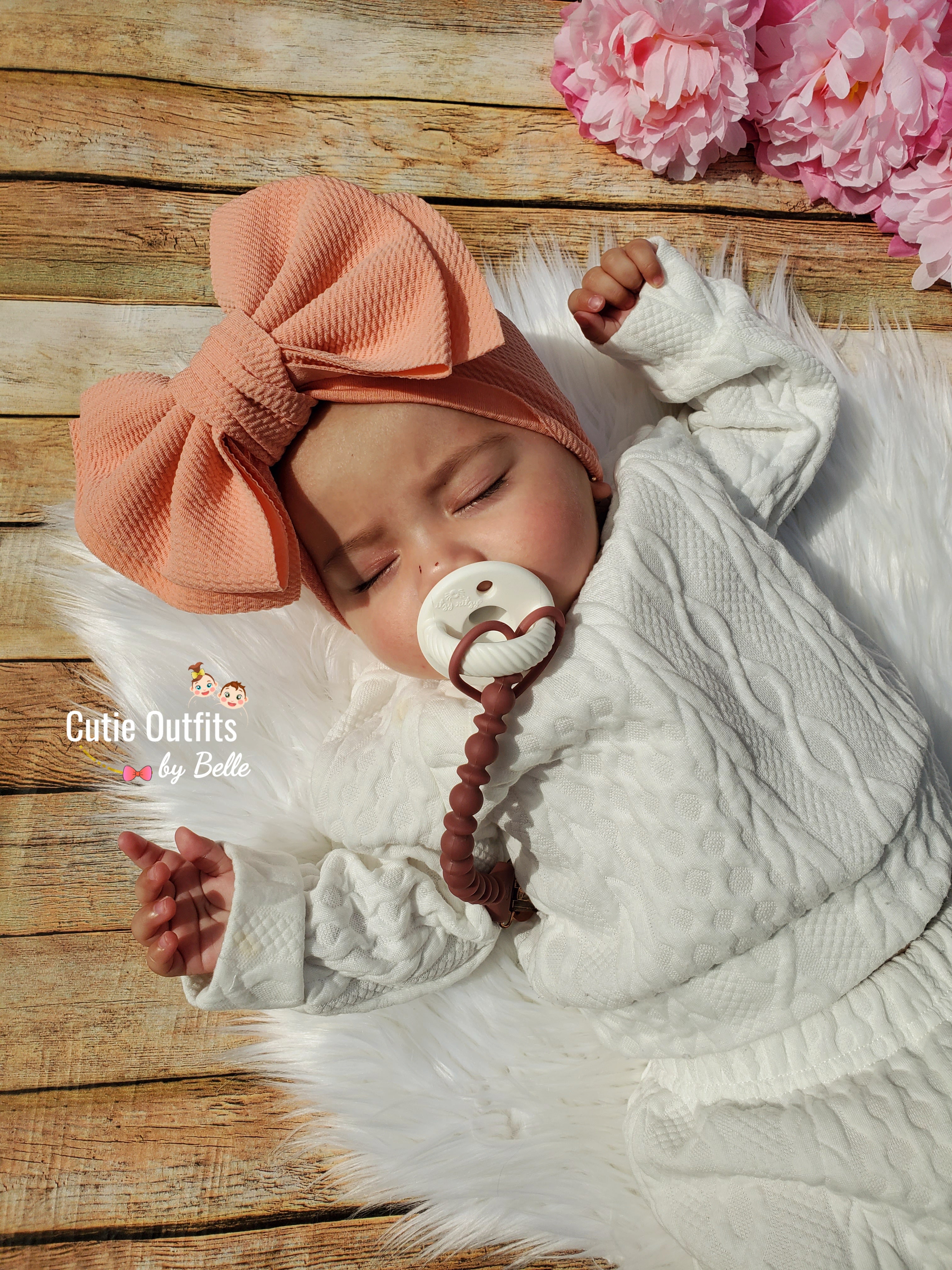 Baby bows online