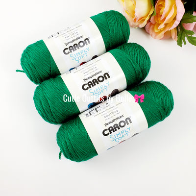 Caron Simply Soft Yarn, Soft Acrylic Yarn