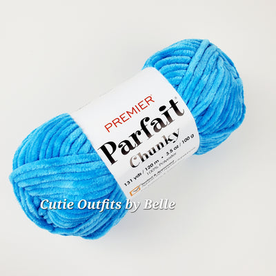 PARFAIT PREMIER YARNS, Knitting Chunky Yarn, Crochet Chunky Yarns
