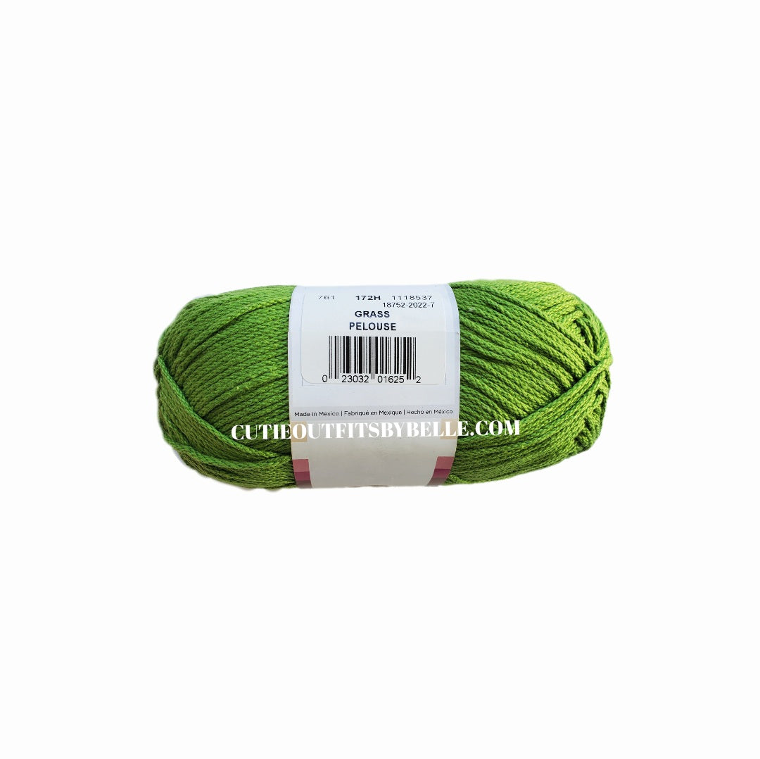 Grass Lion Brand 24/7 Cotton Yarn