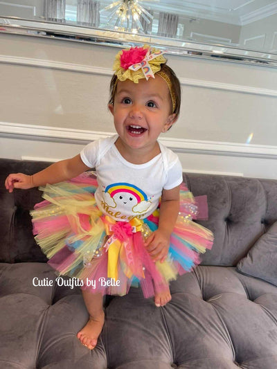 Tutu Baby Outfit, Photo Prop Baby Outfit, Baby Girl Skirt Infant Outfits, Newborn Outfit
