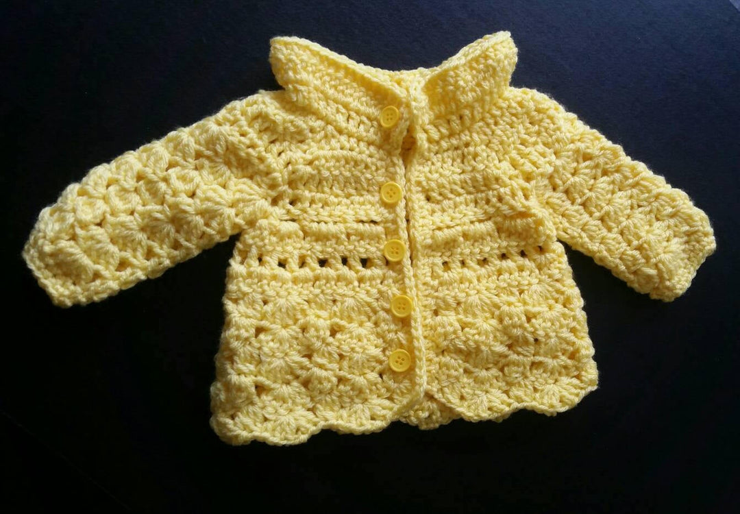 Baby Boy Girl Outfit, Newborn Coming Home Outfit, Crochet Baby Set, Handmade