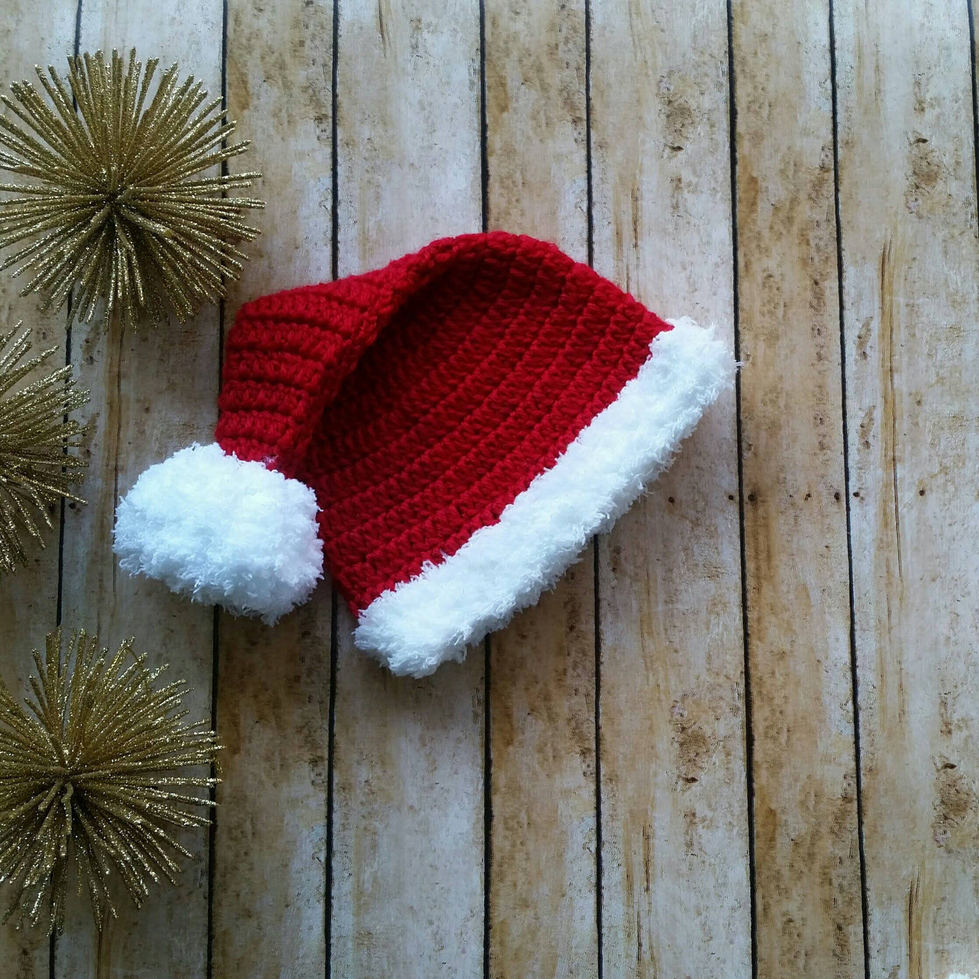 Christmas Baby Outfit, Crochet Baby Outfit, Newborn Santa Outfit