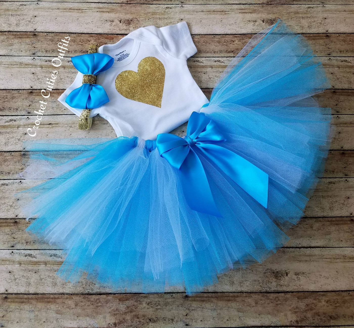 father's day baby tutu outfit