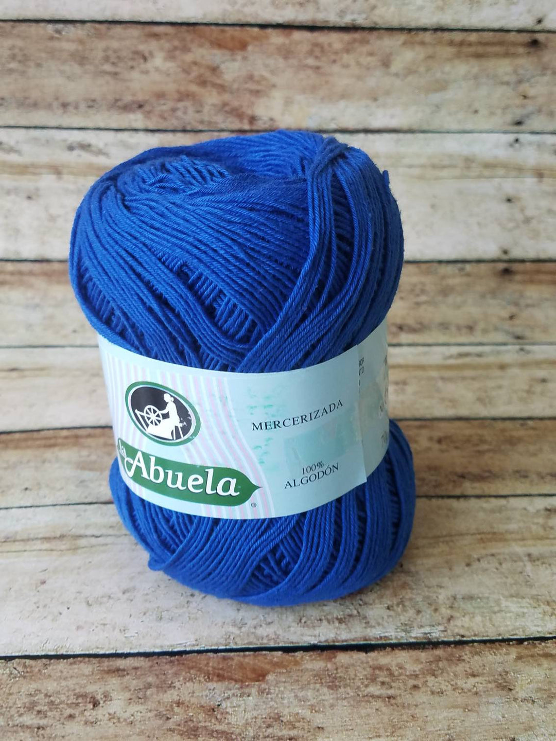 Cotton Thread, Cotton Abuela Thread, 100% Cotton Thread, Knitting Thread