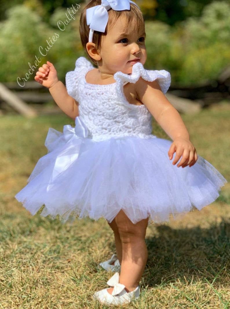 Baby fashion tutus for