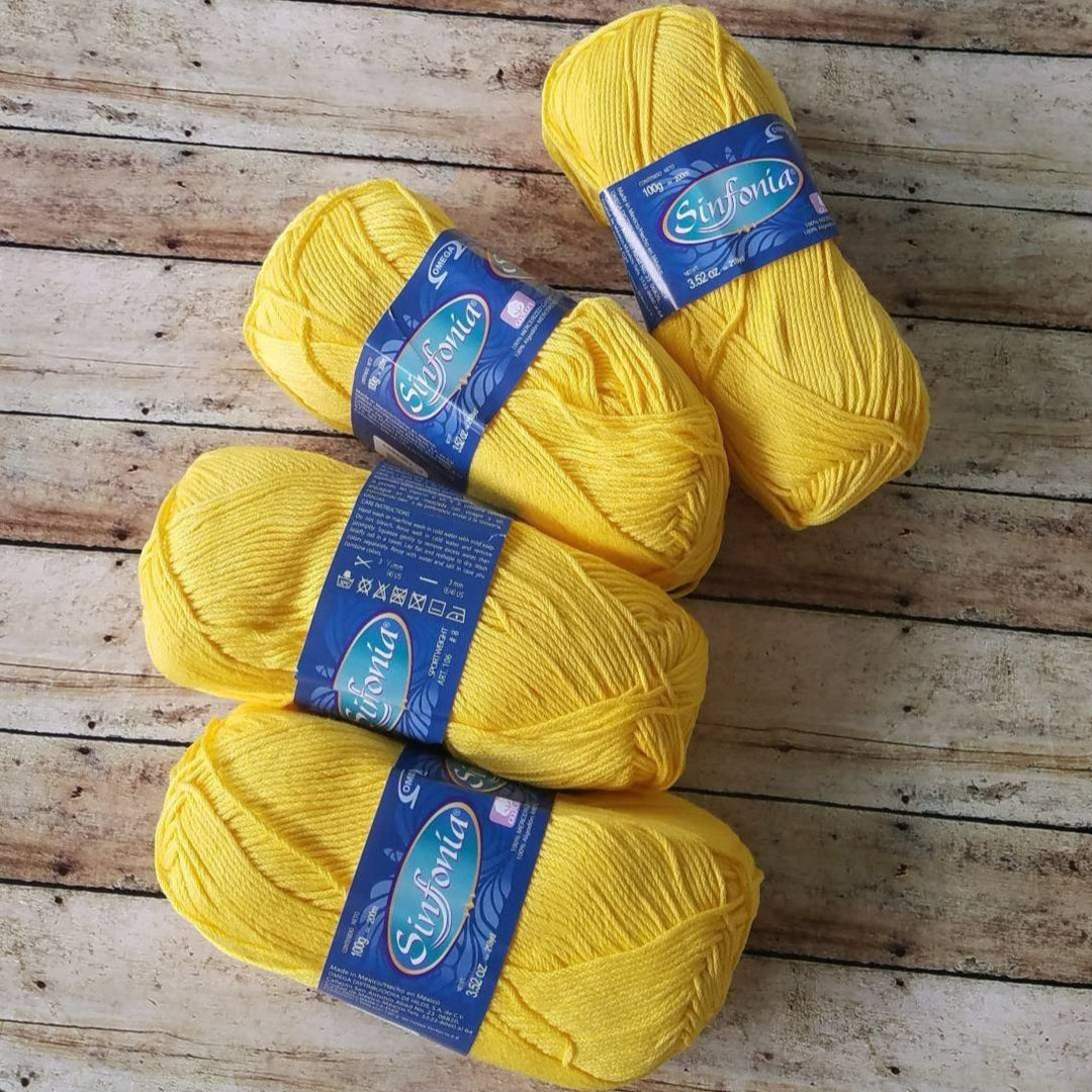 sinfonia omega cotton yarn