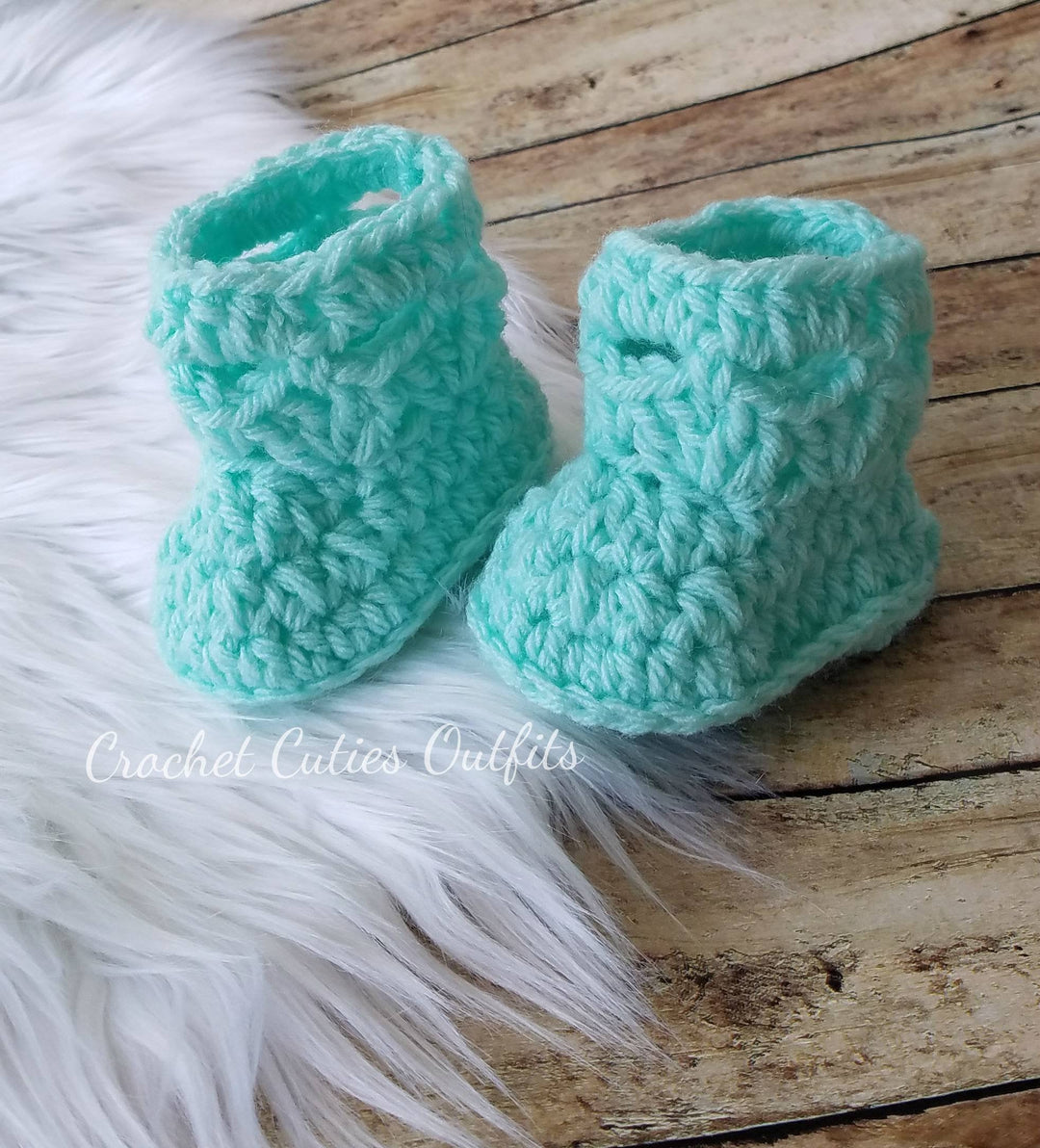 Baby Boy Outfit, Baby Girl Hat Booties, Diaper Cover, Crochet Baby Boy Photo Prop