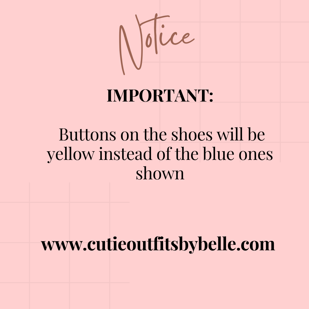 Crochet Baby Dress, Blue and Yellow Crochet Dress, Baby Girl Photo Props