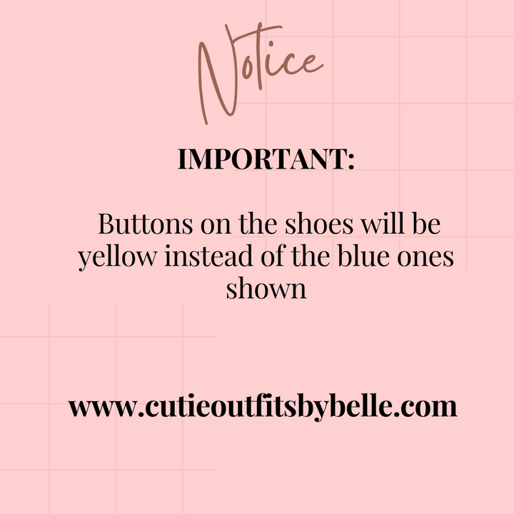 Crochet Baby Dress, Blue and Yellow Crochet Dress, Baby Girl Photo Props